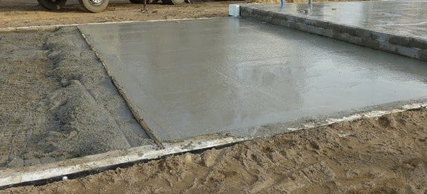 Concrete Farnborough